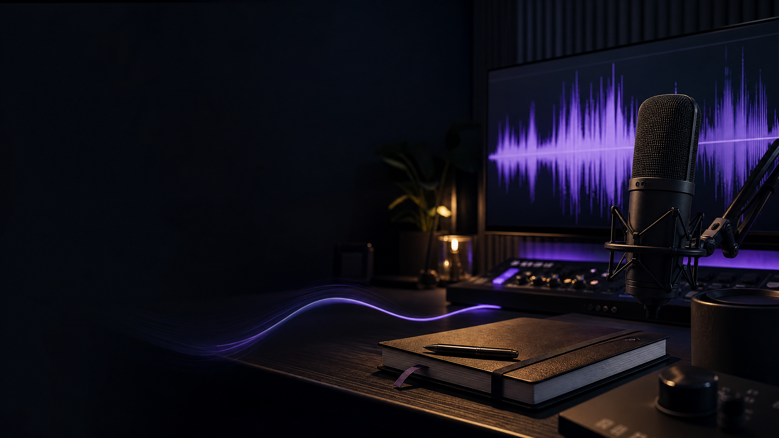 PodCore Podcast-Produktion