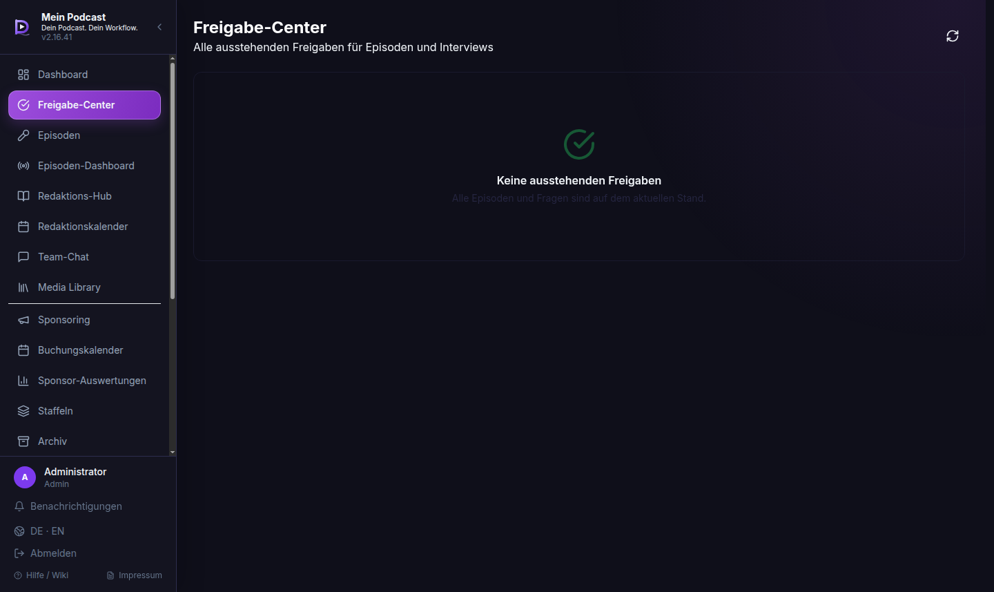 PodCore Jahresabo – Bild 8